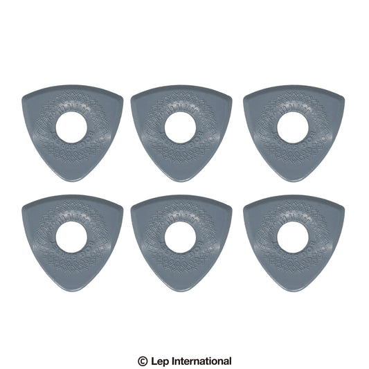 BOG STREET - AXE BLADE: HEAVY 6-pack | ピック ギター【ゆうパケット対応可能】