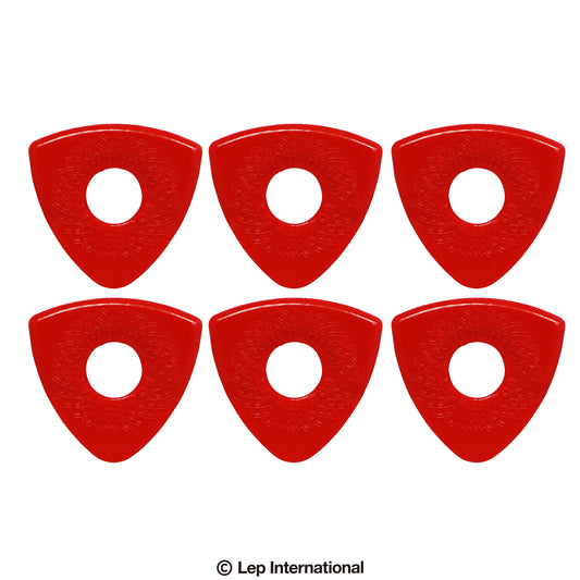 BOG STREET - AXE BLADE: MEDIUM 6-pack | ピック ギター 【ゆうパケット対応可能】