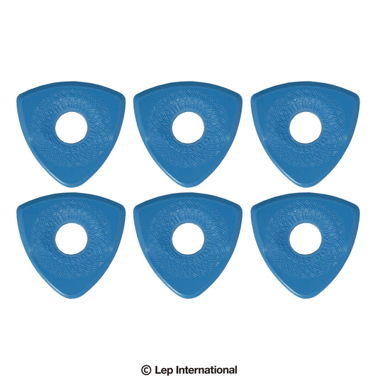 BOG STREET - AXE CUT: HEAVY 6-pack | ピック ギター 【ゆうパケット対応可能】