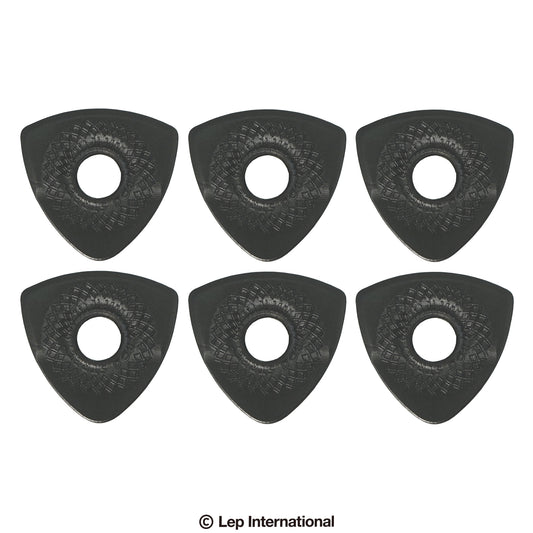 BOG STREET - AXE CUT: LIGHT 6-pack | ピック ギター 【ゆうパケット対応可能】