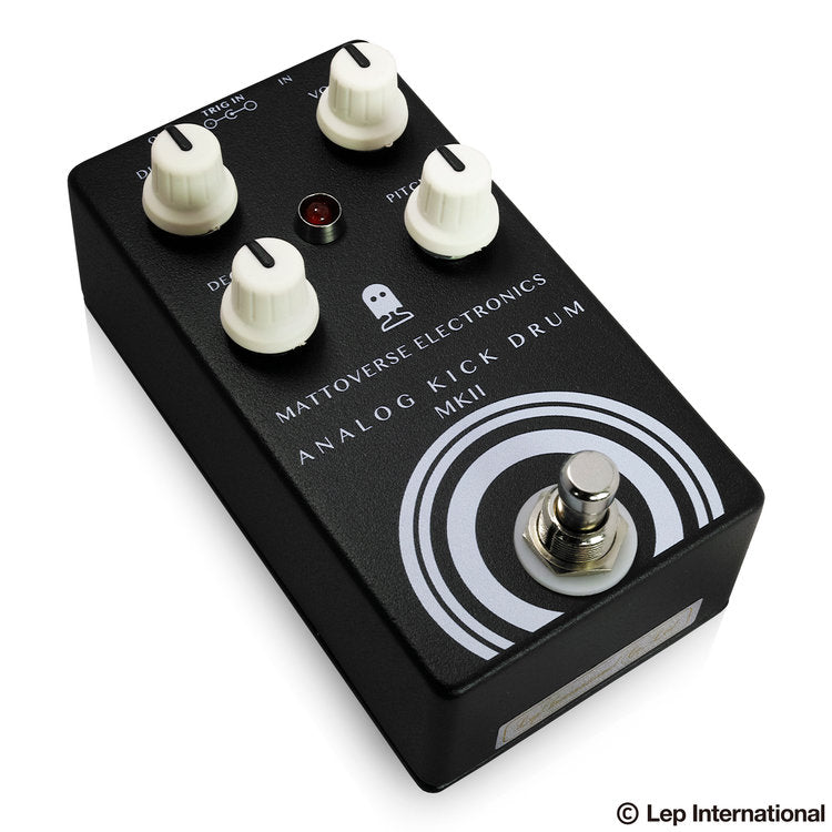 Mattoverse Electronics Analog Kick Drum MkII / その他 エフェクター