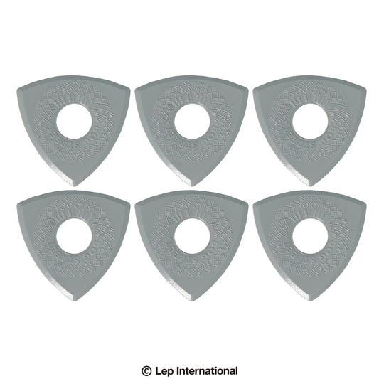 BOG STREET - BATTLE AXE: LIGHT 6-pack | ピック ギター 【ゆうパケット対応可能】