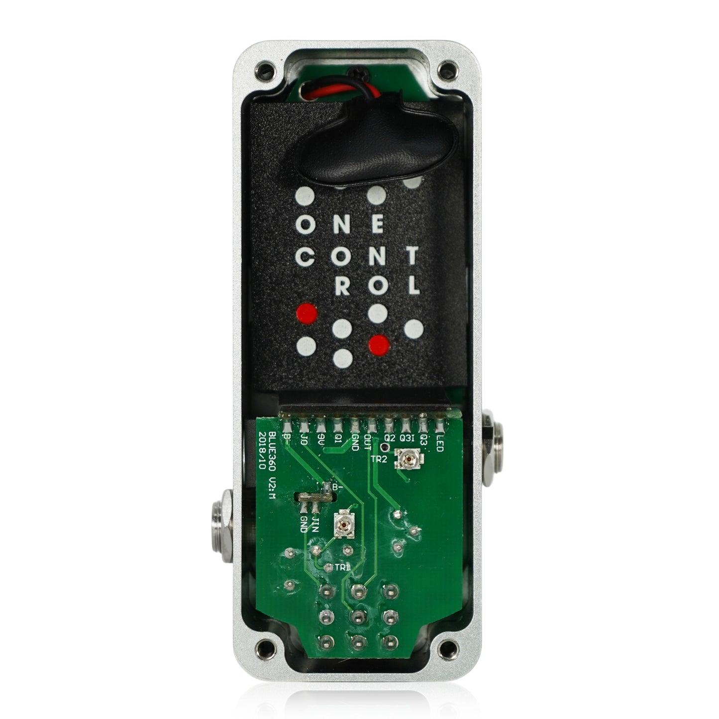 One Control BLUE 360 AIAB / AIAB ベース用エフェクター