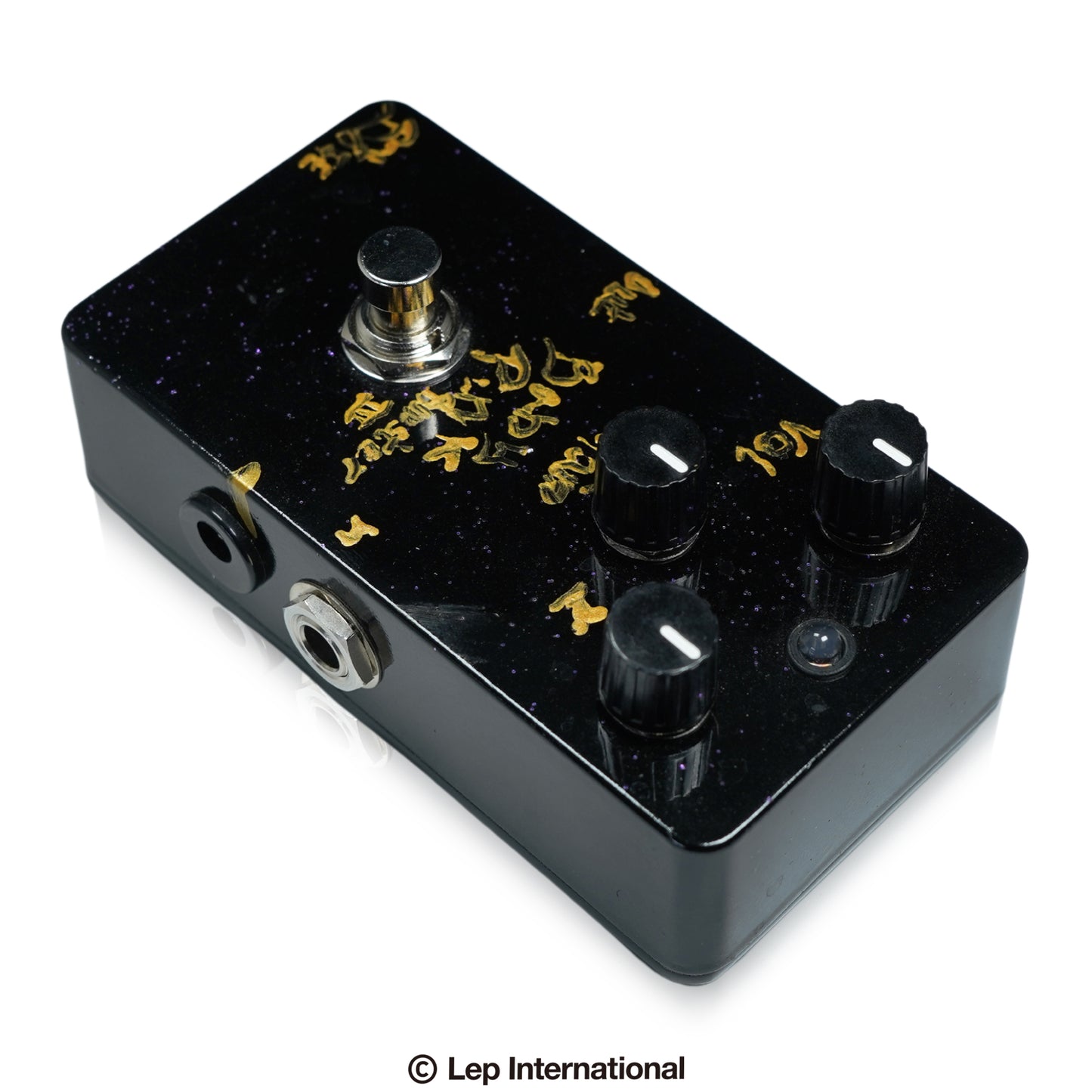 BJFE - Baby Pink Booster III | ブースター エフェクター ギター