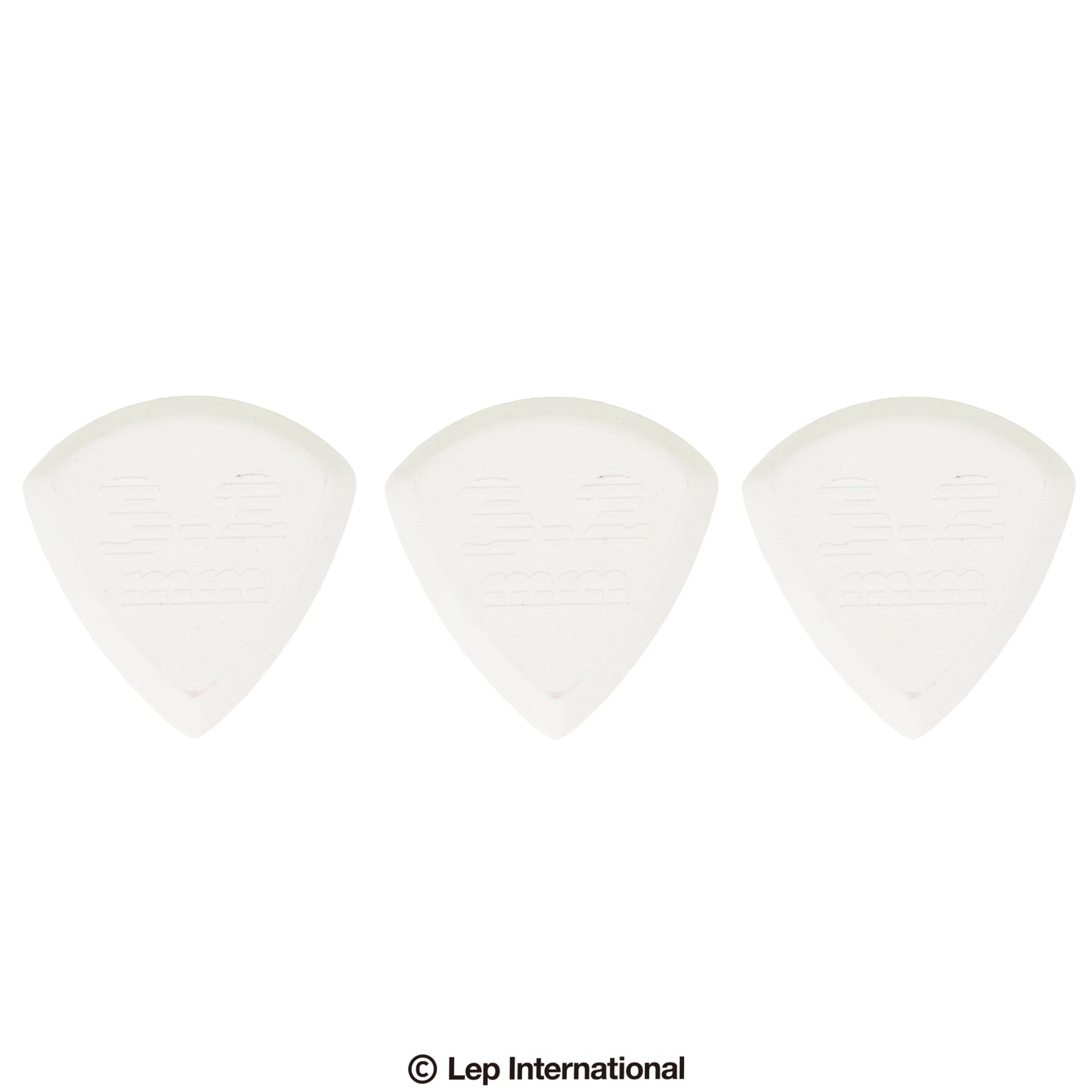 ChickenPicks - Badazz III 3.2mm 3-pack | ジャズタイプ ピック 【ゆうパケット対応可能】