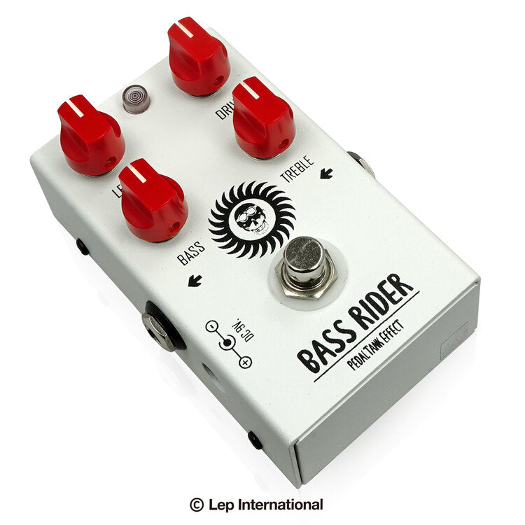 Pedal Tank Bass Rider / ファズ ベースファズ ベース エフェクター
