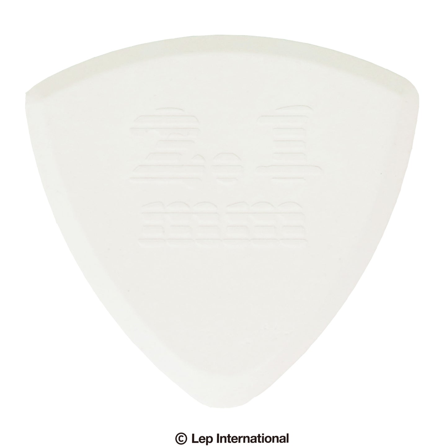 ChickenPicks - Bermuda III XL 2.1mm The Bass Pick | トライアングルタイプ ピック 【ゆうパケット対応可能】