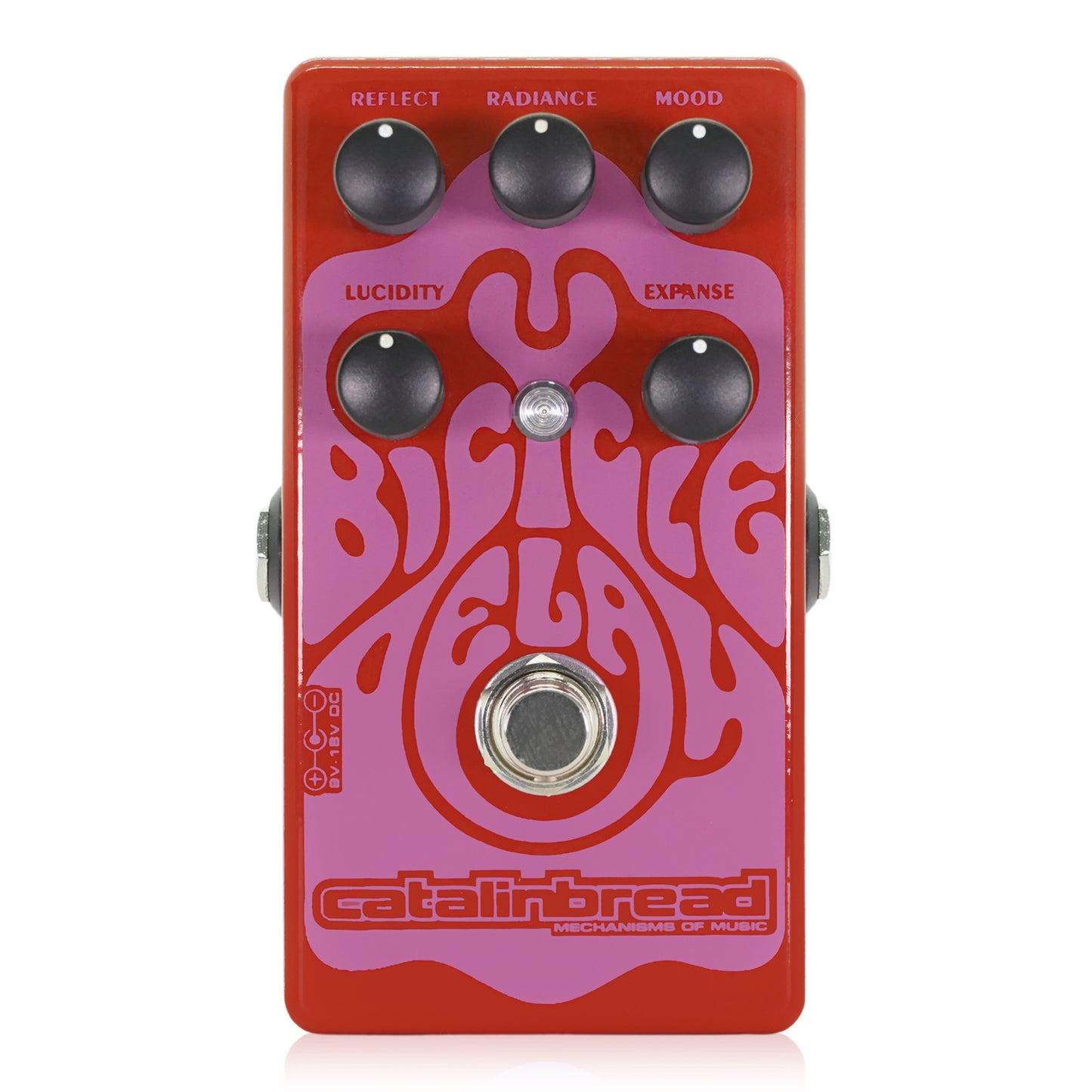 Catalinbread Bicycle Delay / ディレイ エコー ギター エフェクター