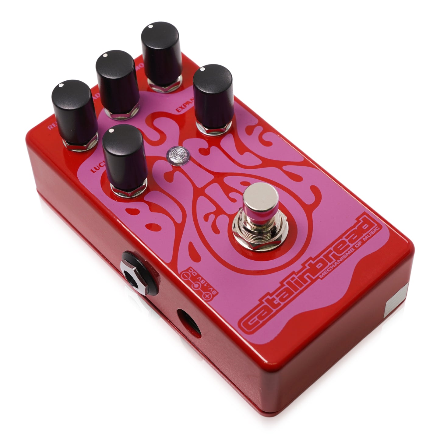 Catalinbread Bicycle Delay / ディレイ エコー ギター エフェクター