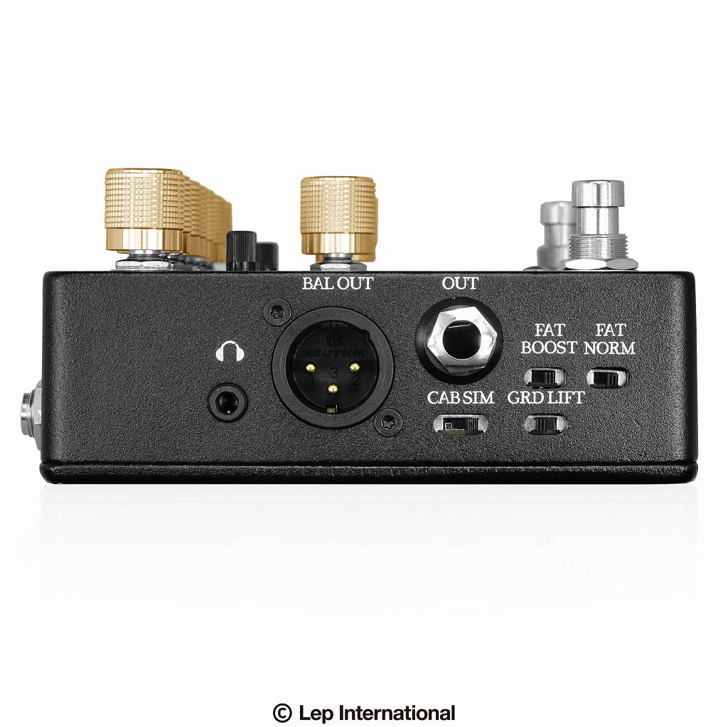 Amptweaker - Big Rock Pro II | ディストーション ギター エフェクター