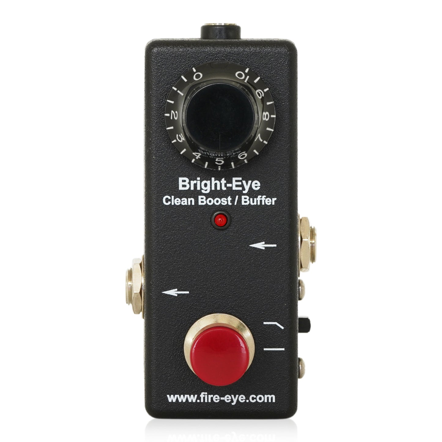 Fire-Eye - Bright-Eye Clean Boost/Buffer | バッファー ギター エフェクター
