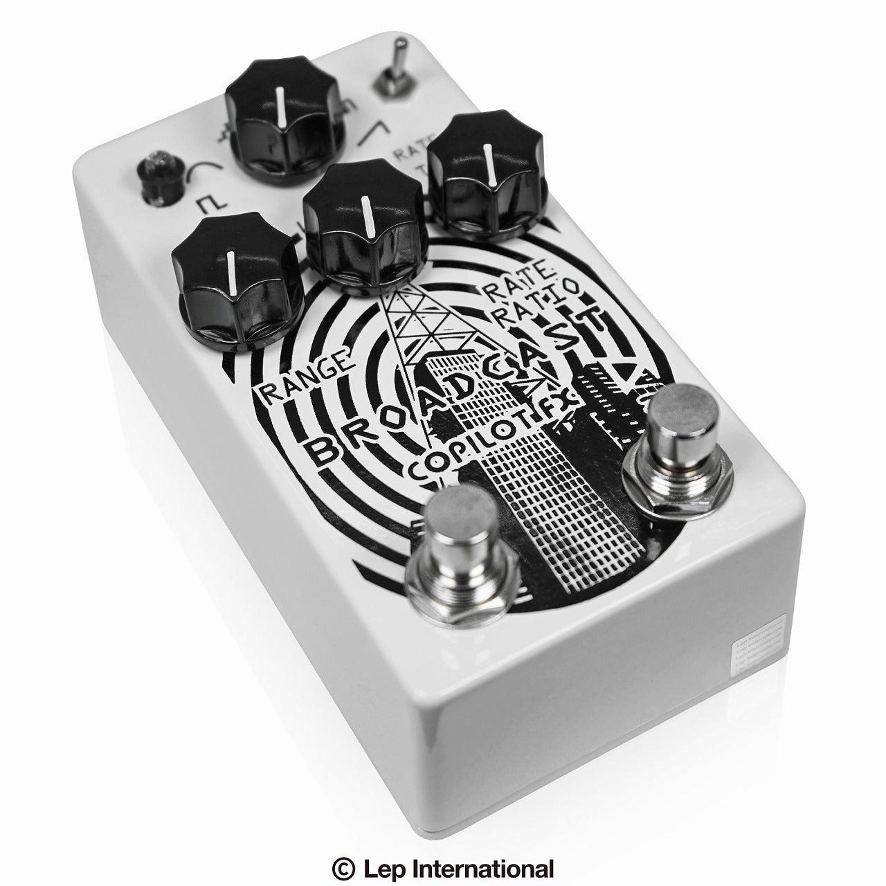 Copilot FX - Broadcast BC-2 | エクスプレッションペダル ギター エフェクター