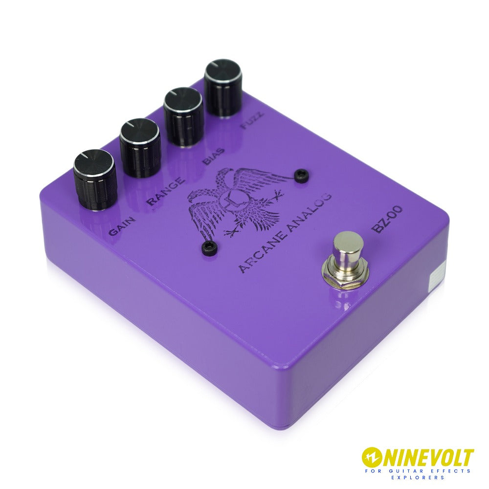 ARCANE ANALOG Buzzsaw (with Master Volume) / ファズ エフェクター ギター
