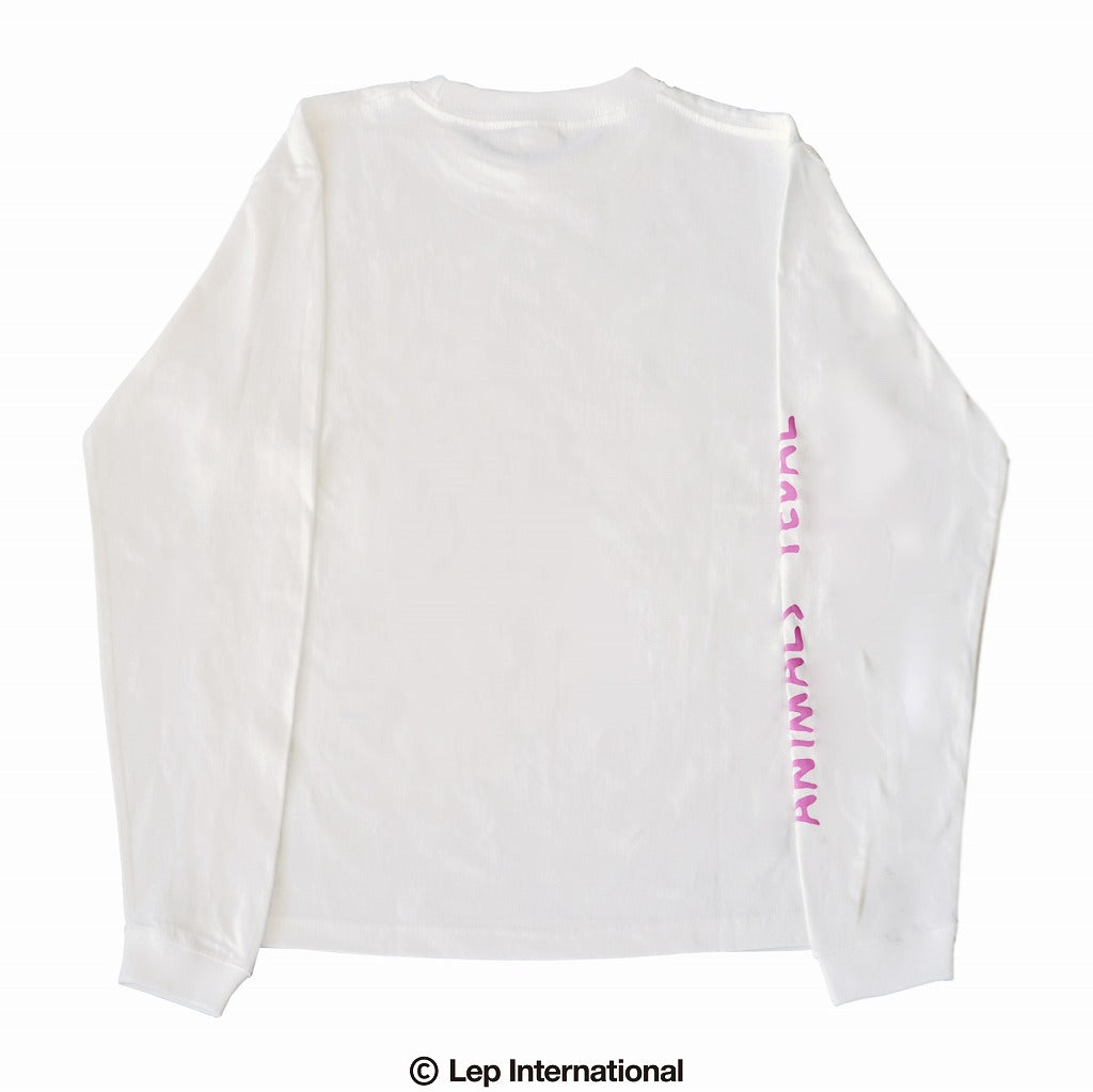Animals Pedal Custom Illustrated Tシャツ by might 日差し 【ゆうパケット対応可能】