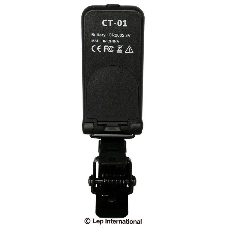 Mooer - CT-01 Clip Tuner | チューナー クリップチューナー