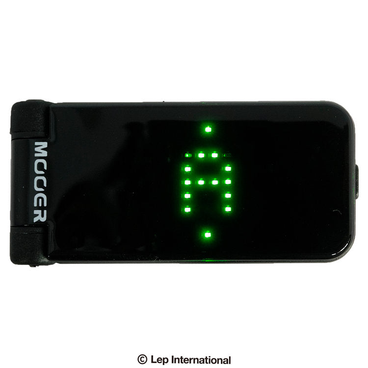 Mooer - CT-01 Clip Tuner | チューナー クリップチューナー