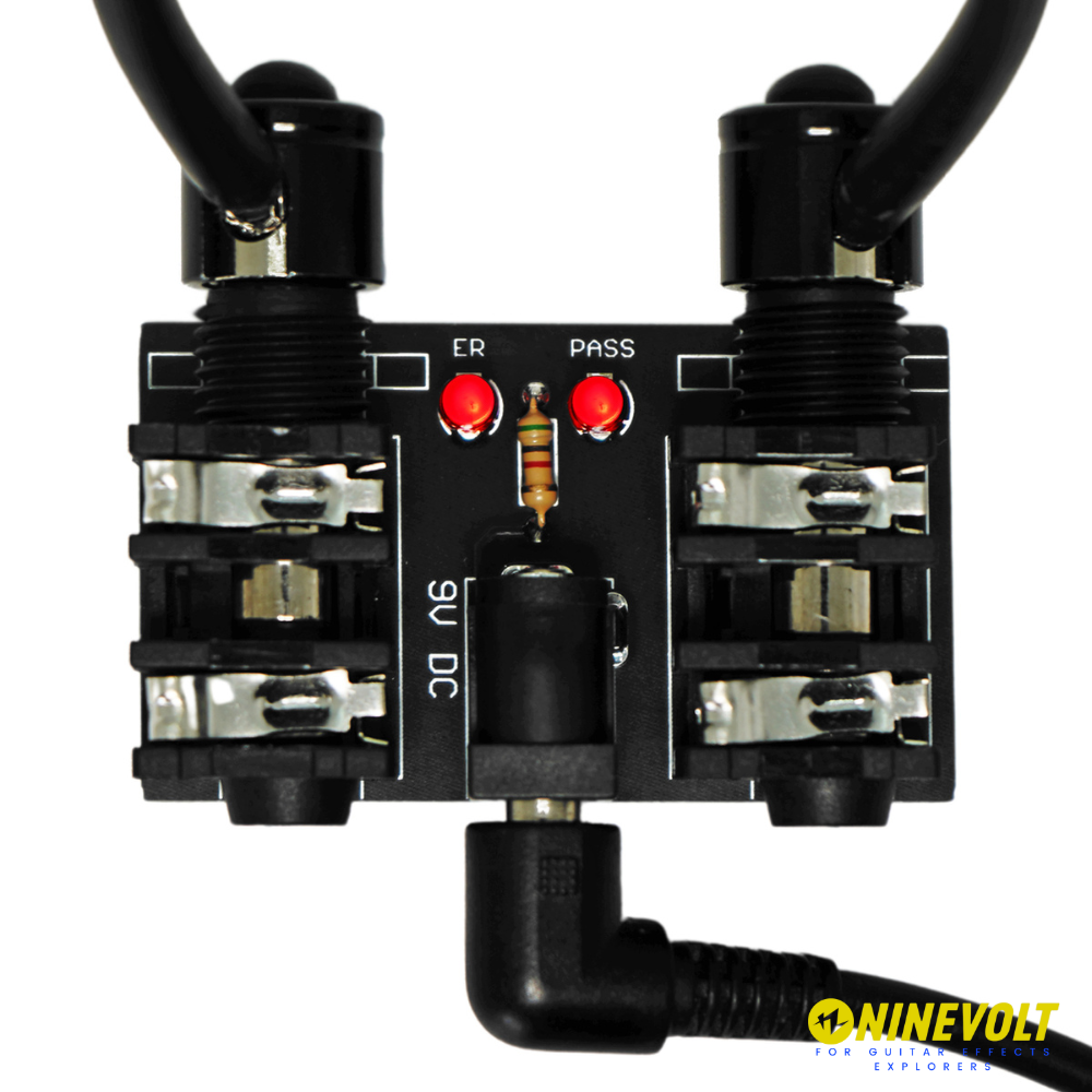 One Control Cable Tester for CrocTeeth【ゆうパケット対応可能】
