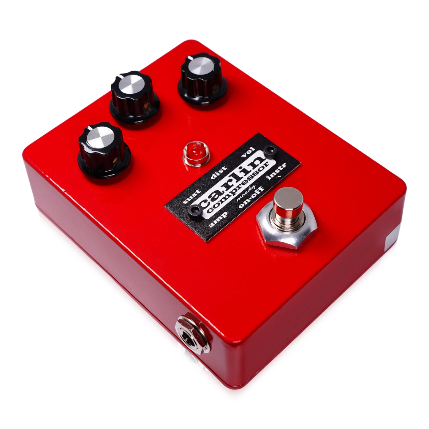 Moody Sounds - Carlin Compressor Clone | コンプレッサー ギター エフェクター