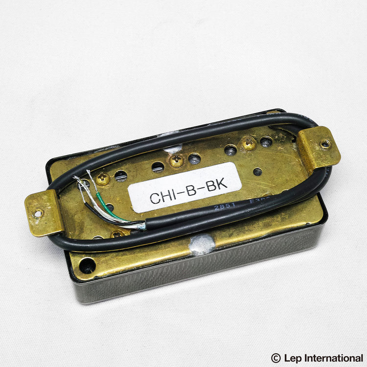 Railhammer Pickups Chisel Black 単品/ネック側