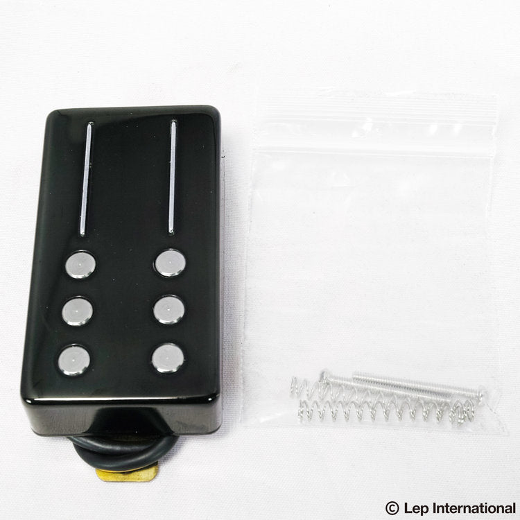 Railhammer Pickups Chisel Black 単品/ネック側
