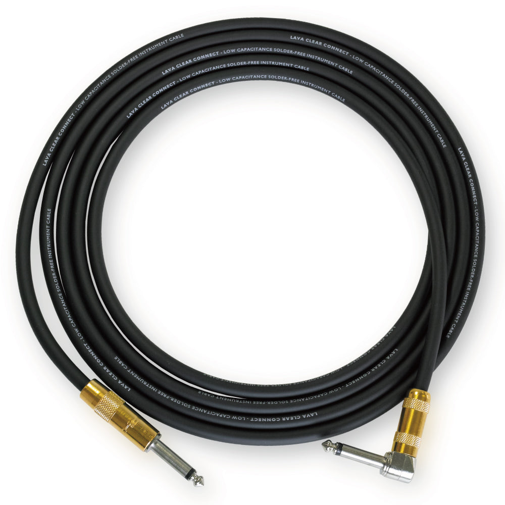 Lava Cable Clear Connect II Cable 4.5m (S-S / S-L) / シールド ケーブル