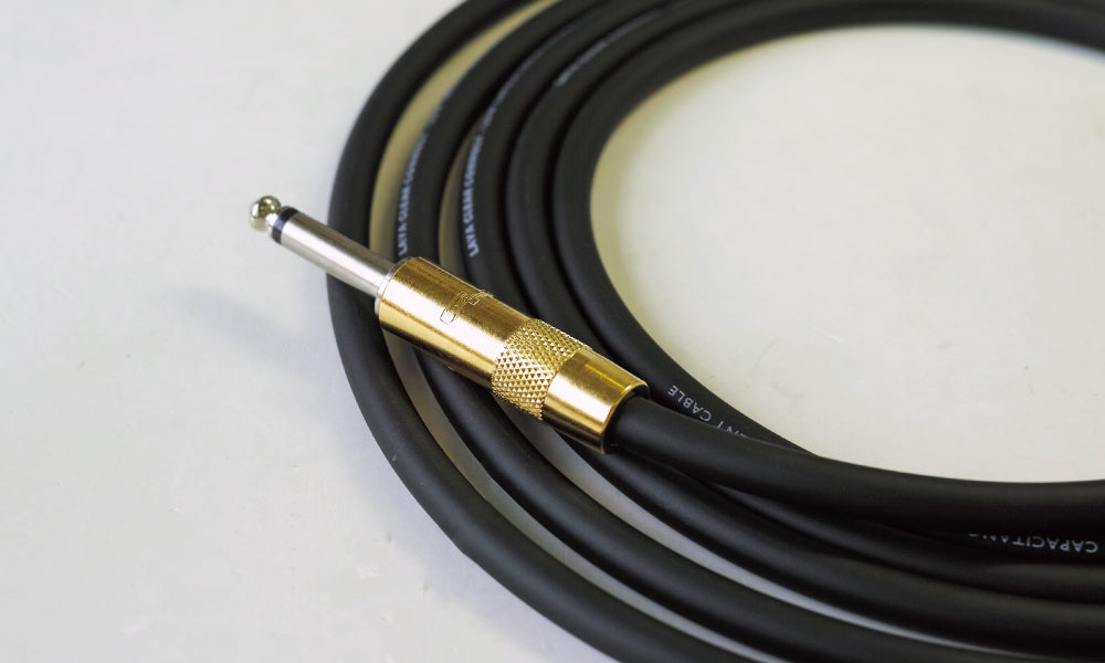 Lava Cable - Clear Connect II Cable 4.5m (S-S / S-L) | シールド ケーブル