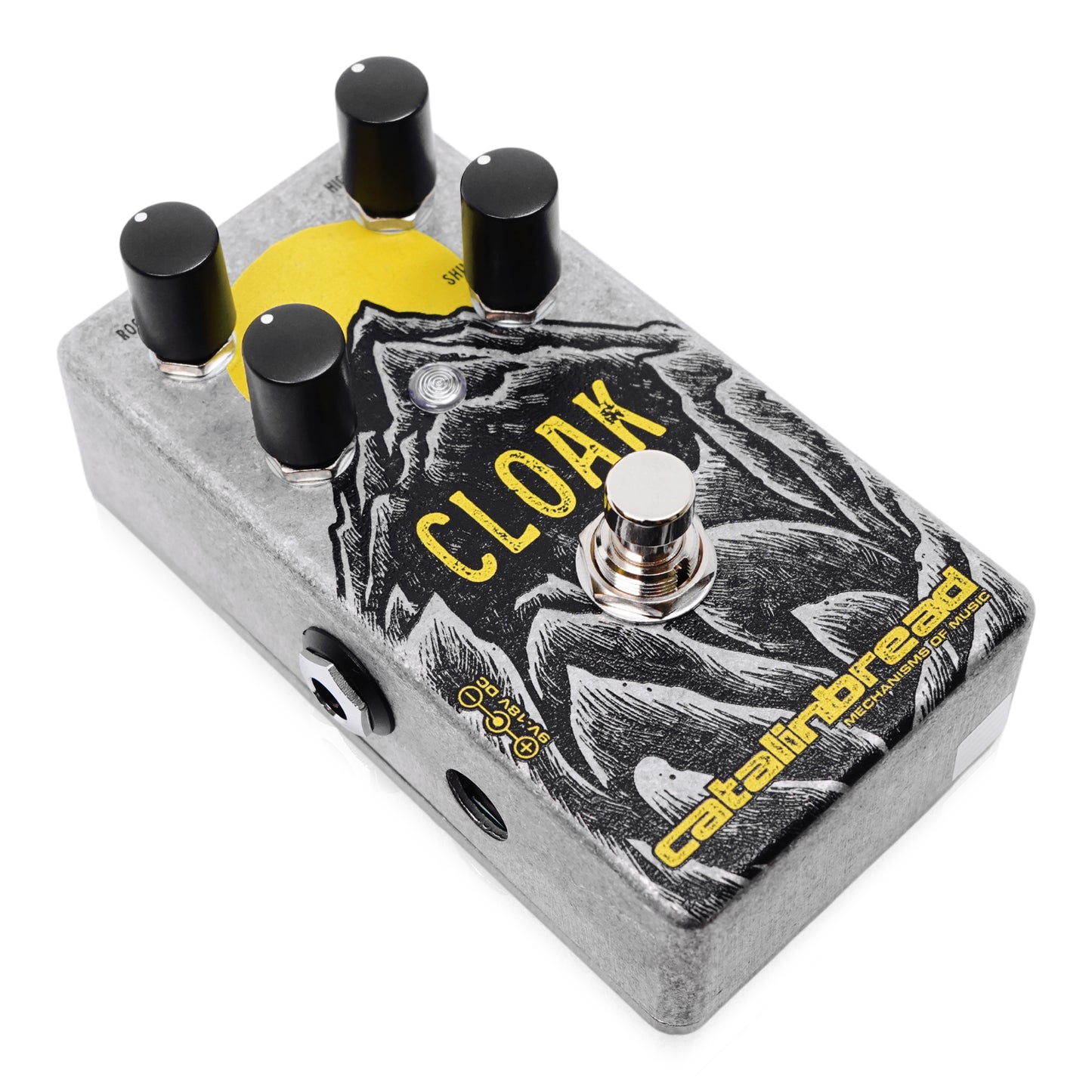 Catalinbread CLOAK Mountain Edition / リバーブ ギター エフェクター