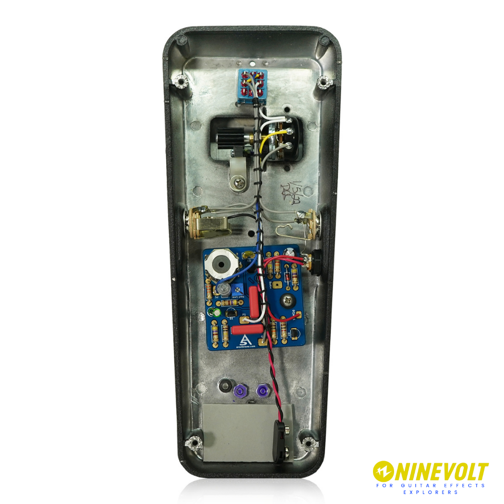 Area51 - Clone Wah | ワウペダル ギター エフェクター