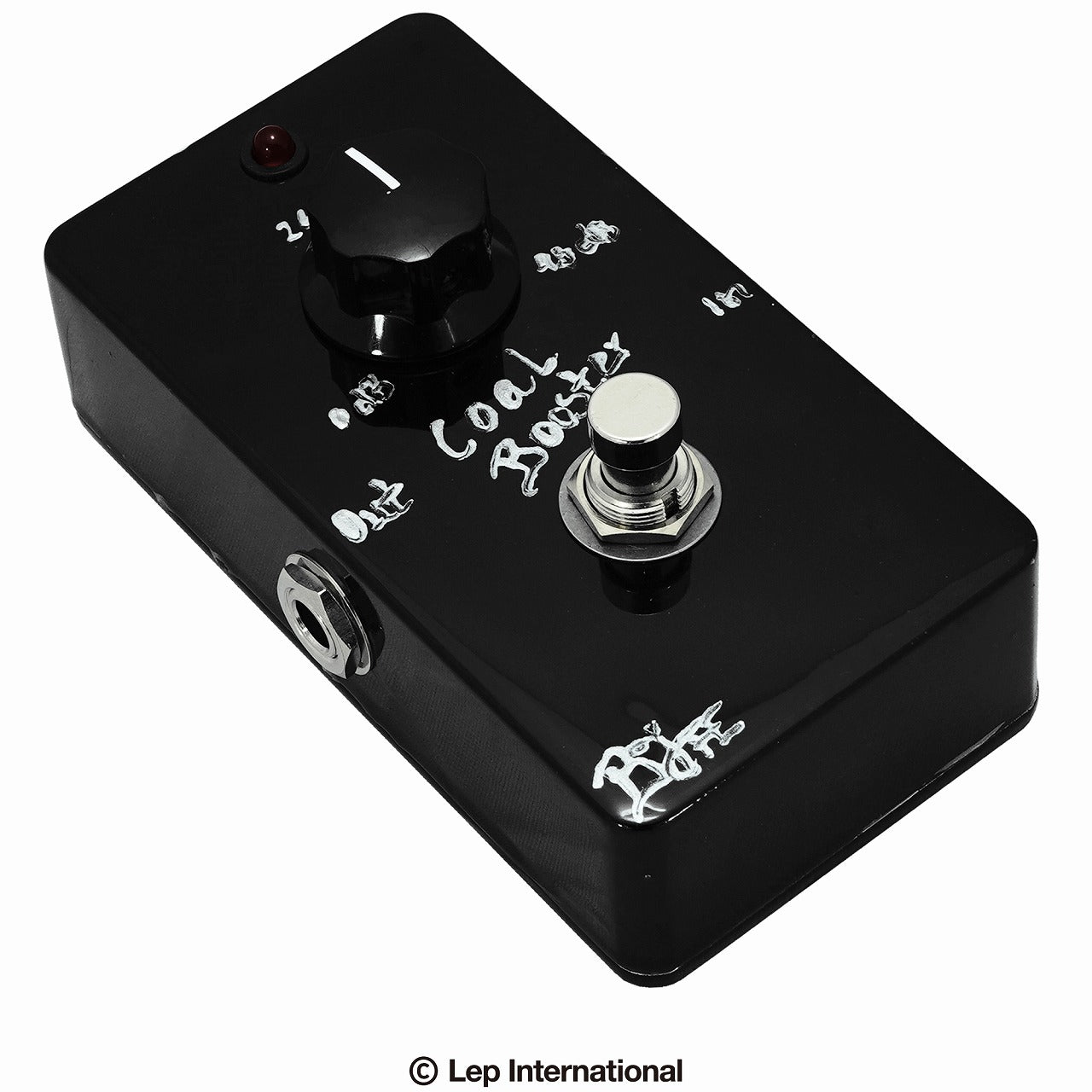 BJFE Coal Booster / ブースター ギター エフェクター