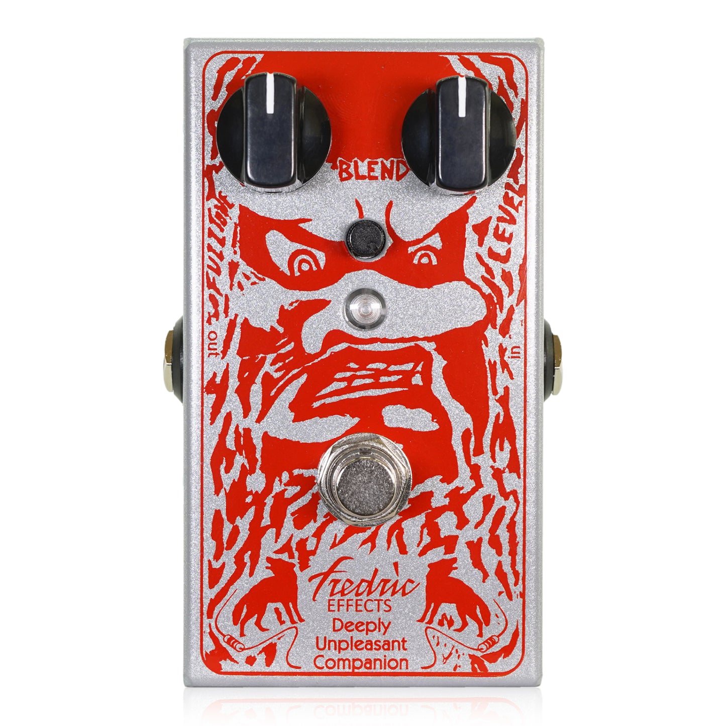 Fredric Effects Deeply Unpleasant Companion / ファズ ベース エフェクター