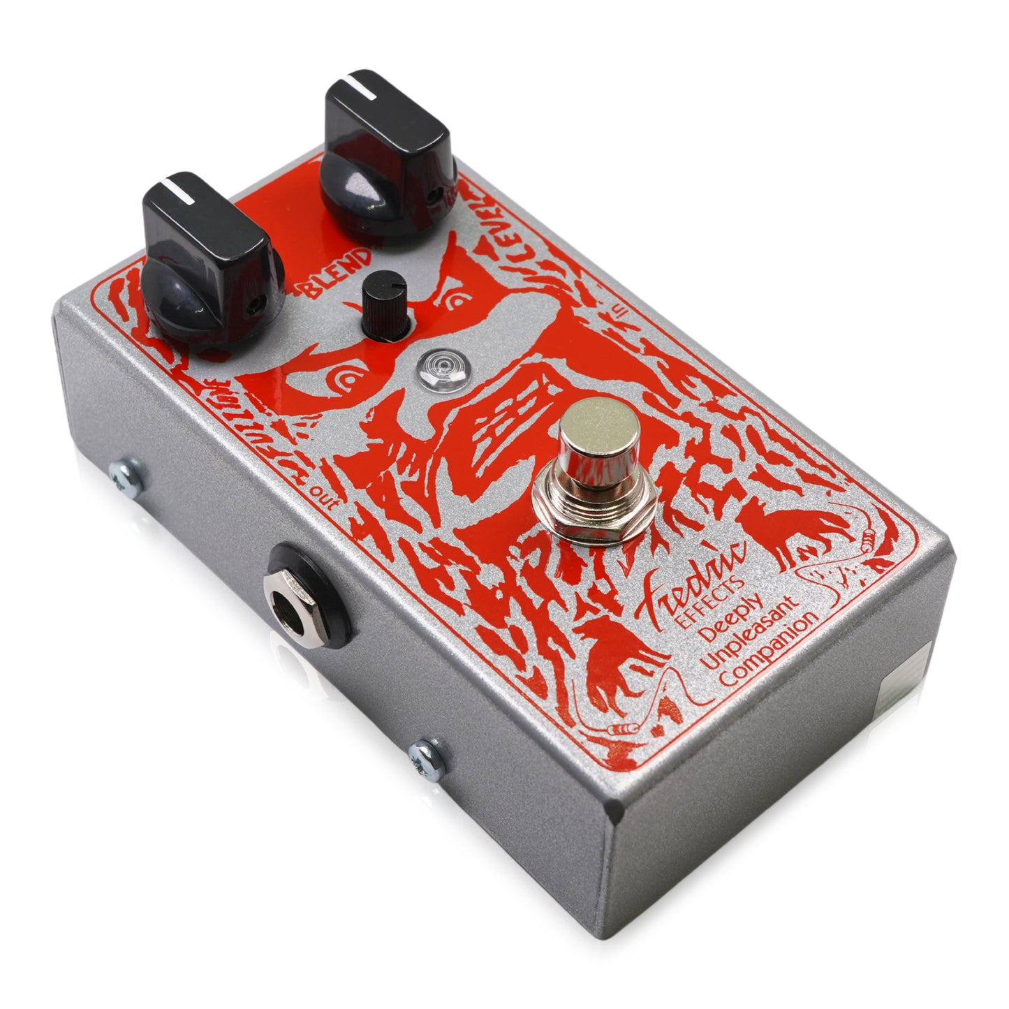 Fredric Effects Deeply Unpleasant Companion / ファズ ベース エフェクター