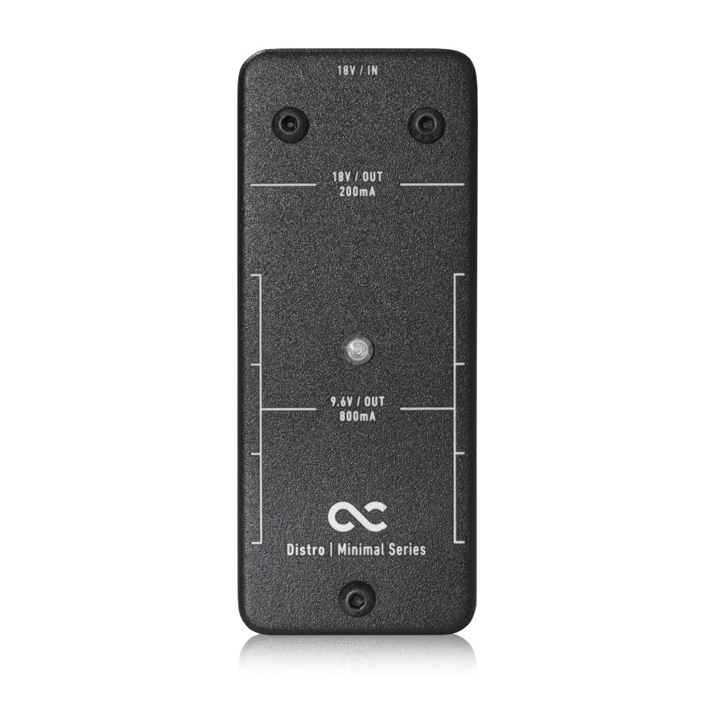 One Control - Distro Minimal All in One Pack | パワーサプライ ギター ベース エフェクター