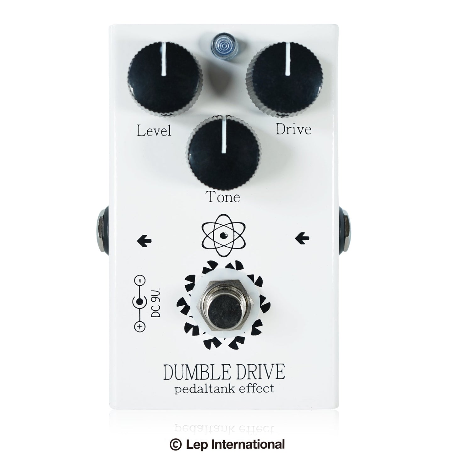 Pedal Tank - Dumble Drive | オーバードライブ エフェクター
