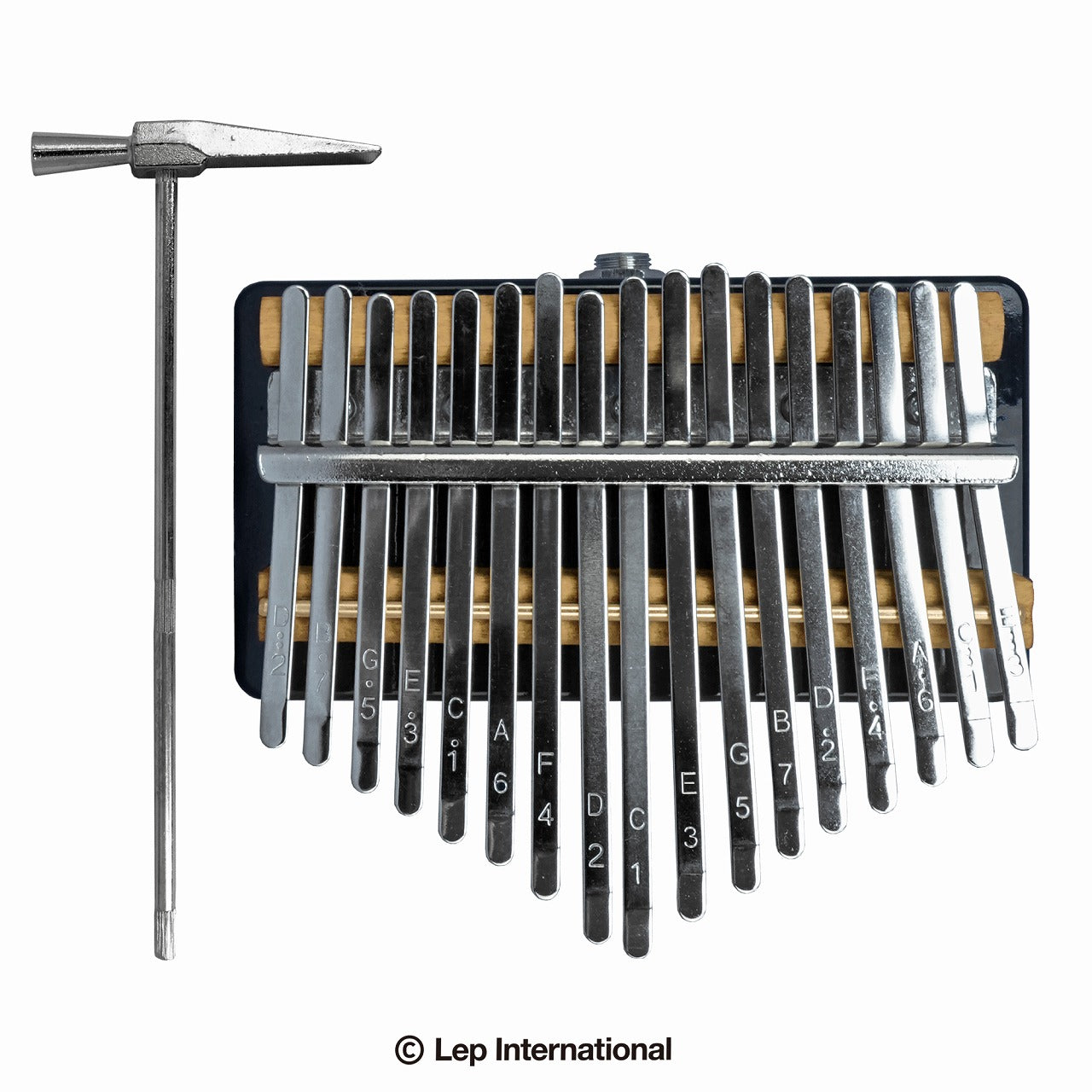 METTA AUDIO DEVICES ELECTRIC KALIMBA / エレクトリックカリンバ