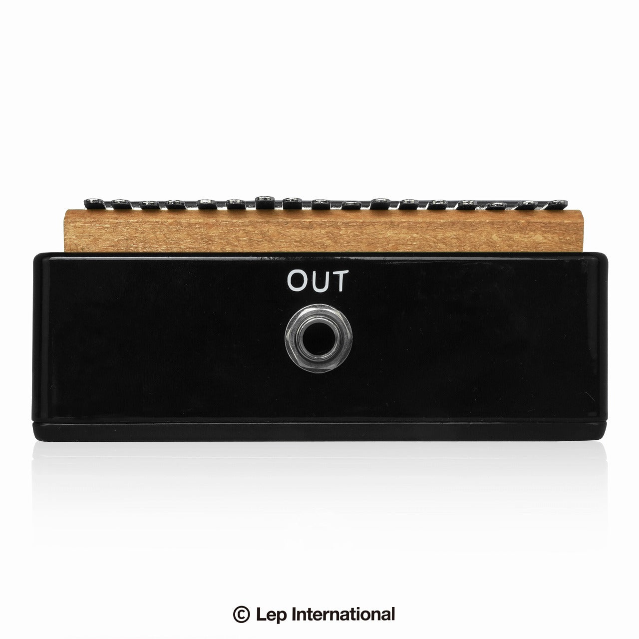 METTA AUDIO DEVICES ELECTRIC KALIMBA / エレクトリックカリンバ