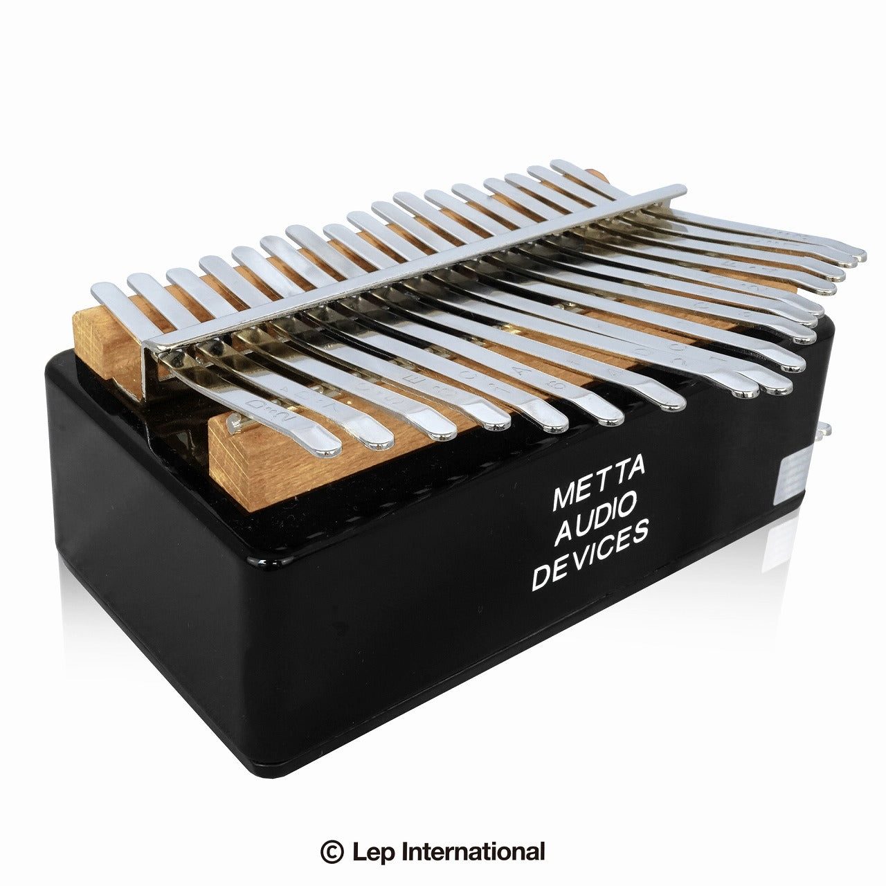 METTA AUDIO DEVICES ELECTRIC KALIMBA / エレクトリックカリンバ