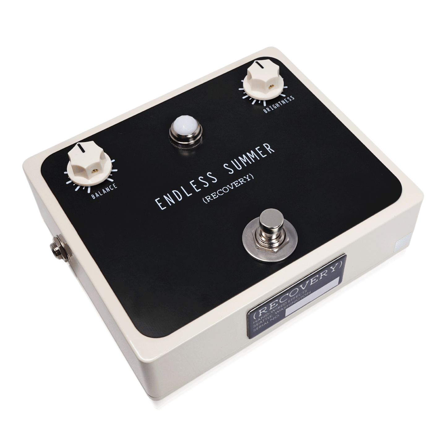 Recovery Effects ENDLESS SUMMER PEDAL / リバーブ ブースター ギター エフェクター