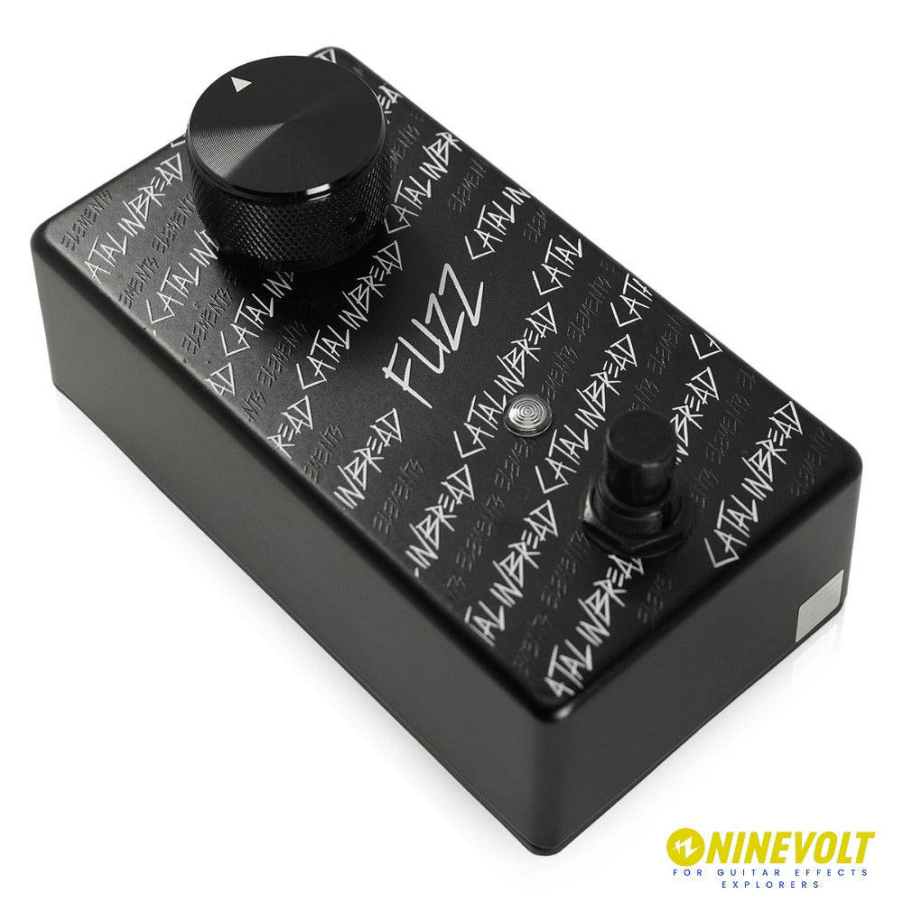 Catalinbread Elements Fuzz / ファズ ギター エフェクター