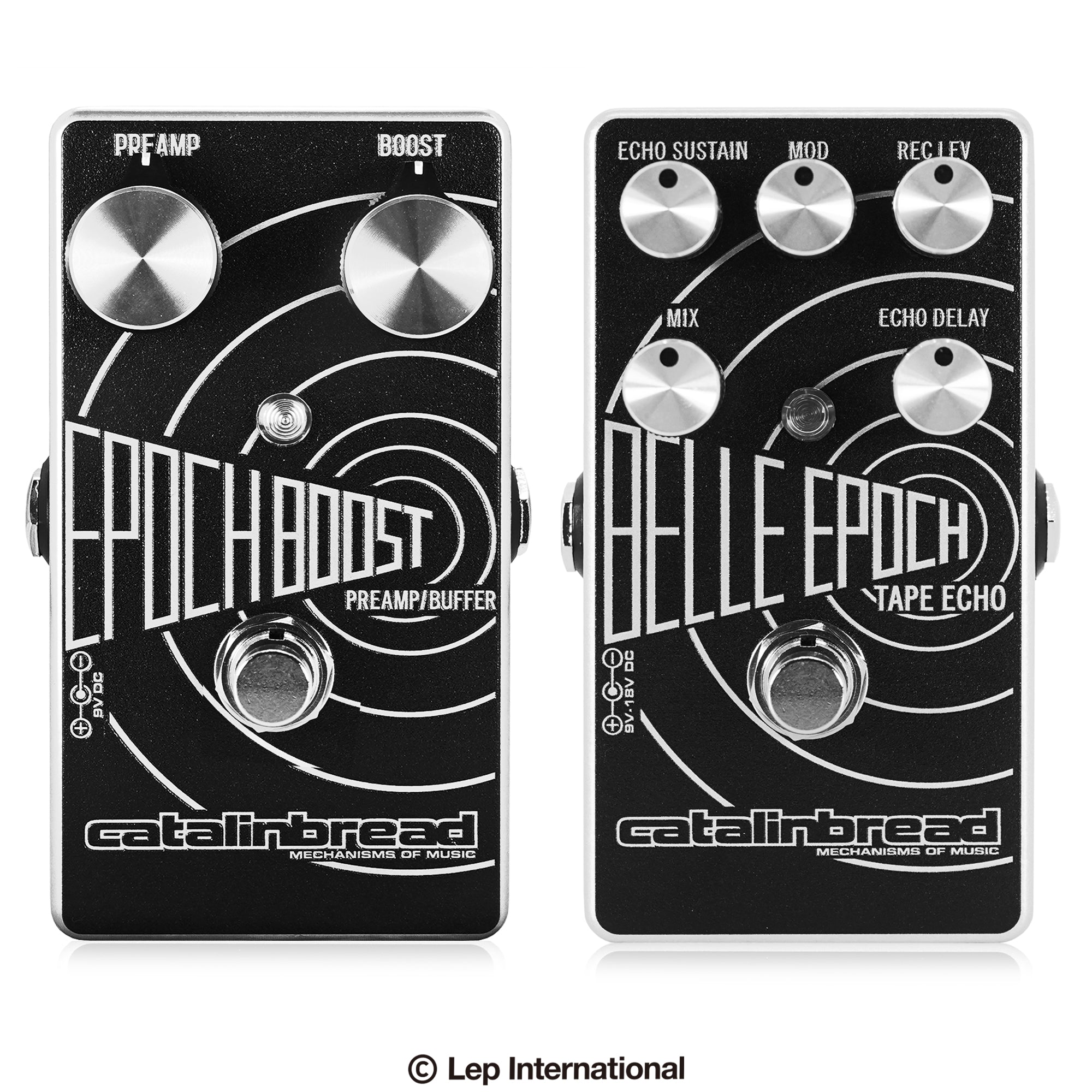 Catalinbread Belle Epoch / Epoch Boost Limited Box / ブースター