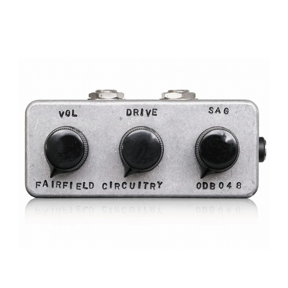 Fairfield Circuitry - Modele B | オーバードライブ ギター エフェクター