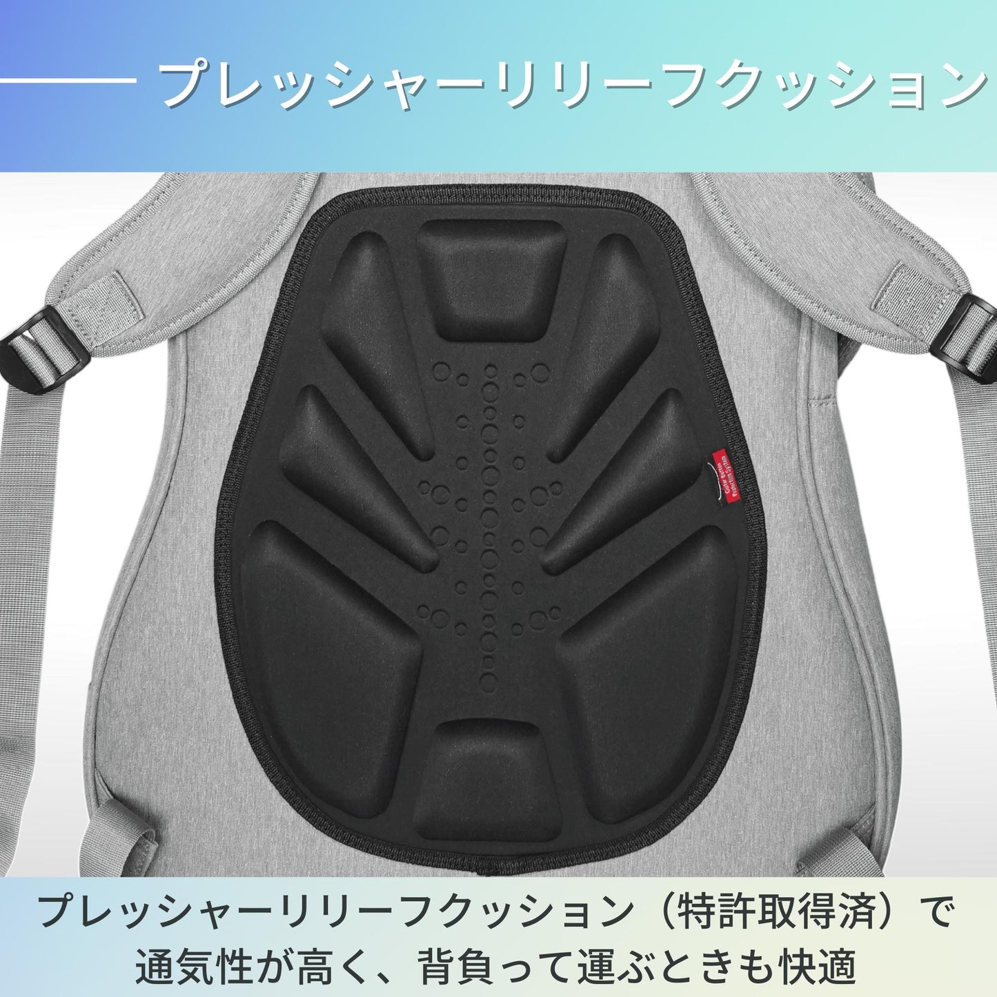 Kavaborg - Fashion Guitar and Bass Bag for Acoustic Guitar アコースティックギター用 | セミハード ギターケース ソフトケース リュックタイプ アコギ エレアコ