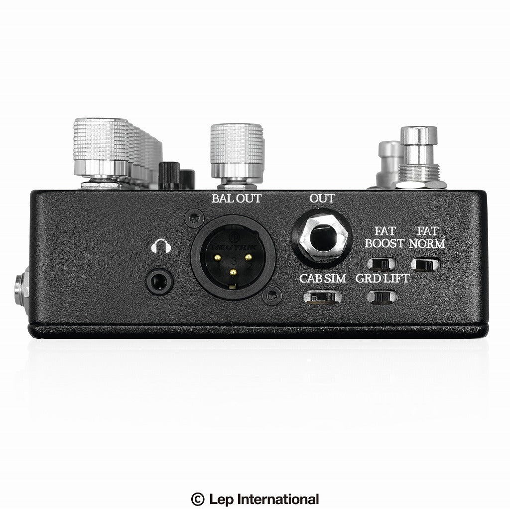 Amptweaker - Fat Metal Pro II | ディストーション ギター エフェクター