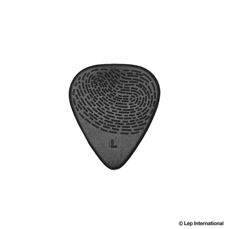 Mooer - FP-L FingerPrint Guitar Pick (10枚入り) Light 0.70mm 【ゆうパケット対応可能】
