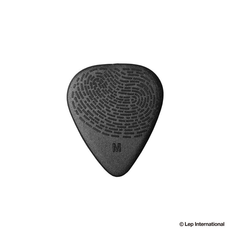 Mooer - FP-M FingerPrint Guitar Pick (10枚入り) Medium 1.07mm 【ゆうパケット対応可能】