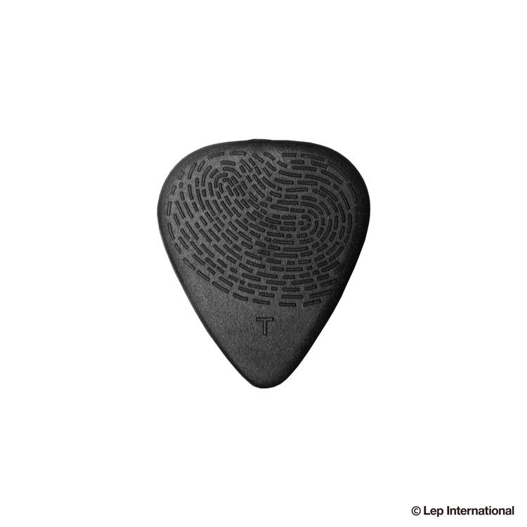 Mooer - FP-T FingerPrint Guitar Pick (10枚入り) Thick 1.37mm 【ゆうパケット対応可能】