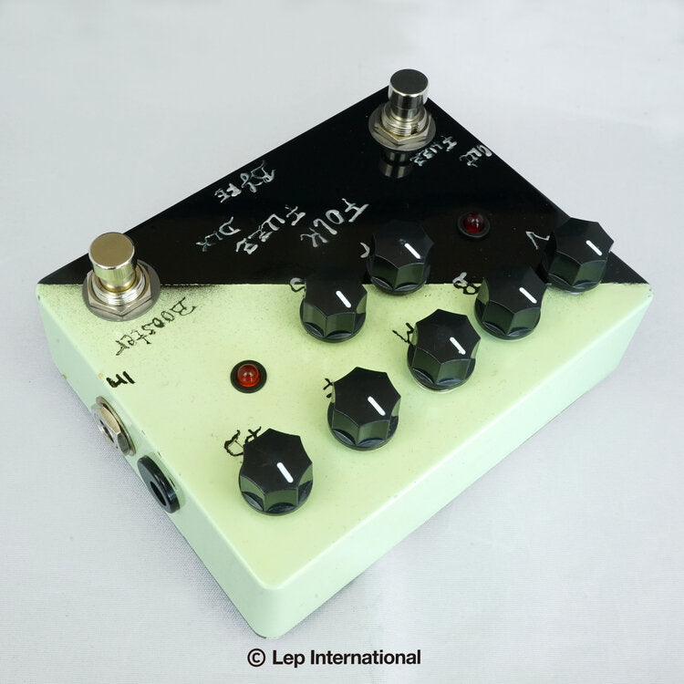 BJFE - Folk Fuzz DLX | ファズ ギター エフェクター
