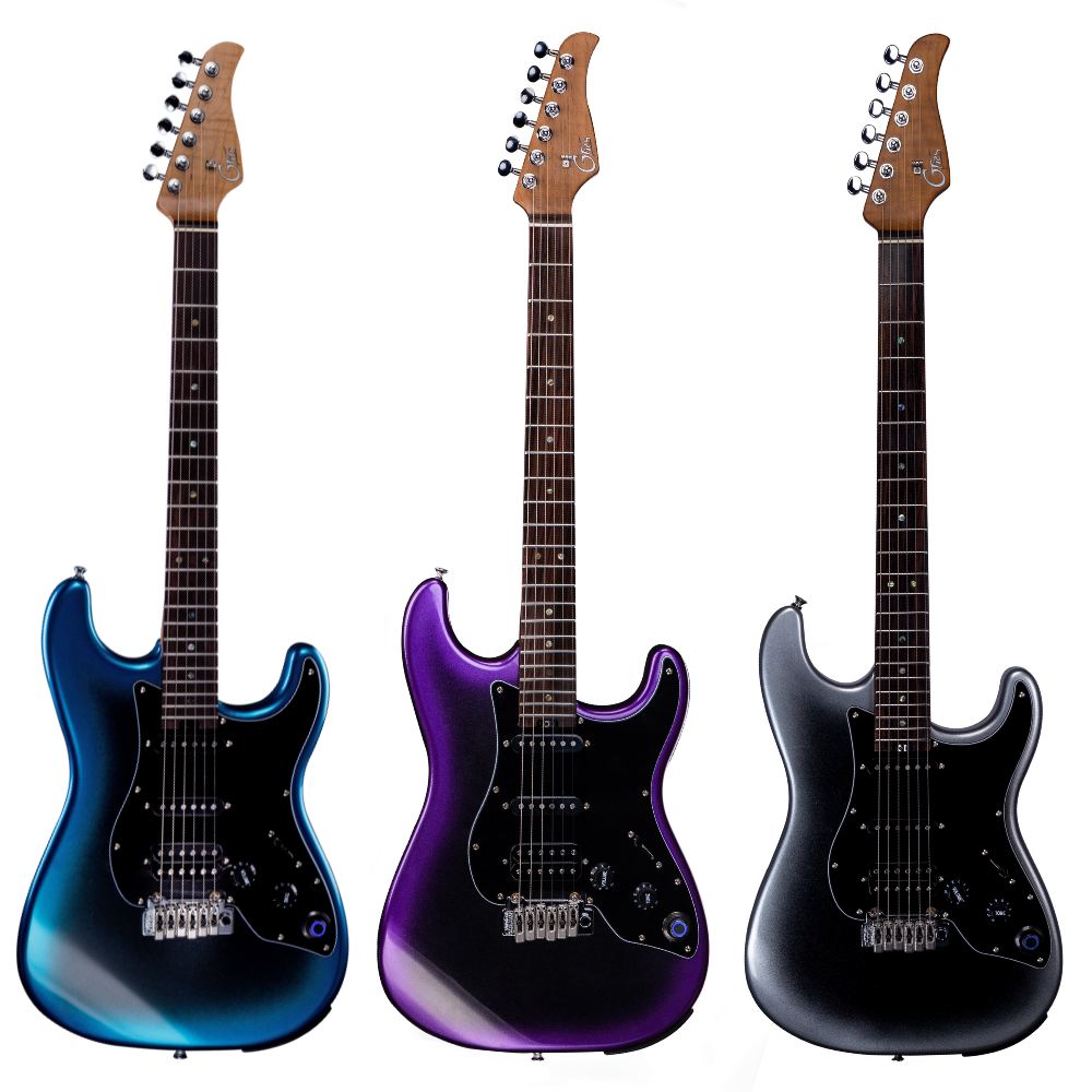 パナソニック ギタートレーナー Mooer - GTRS P800 | エレキギター インテリジェントギター