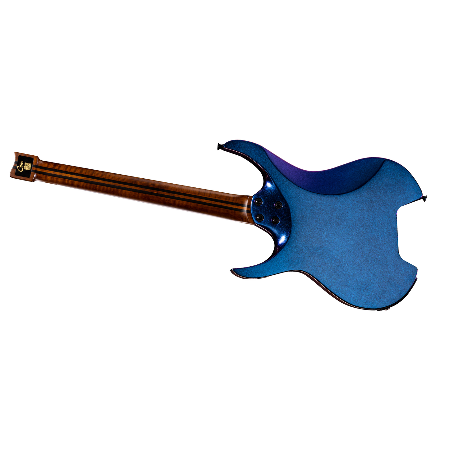 Mooer - GTRS W900 | エレキギター インテリジェントギター Bluetooth ワイヤレス