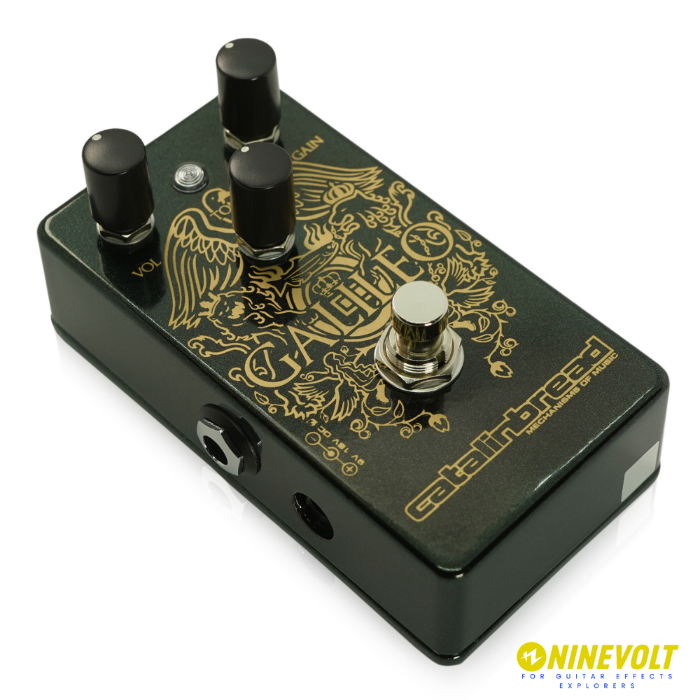 Catalinbread Galileo MKII / オーバードライブ ギター エフェクター