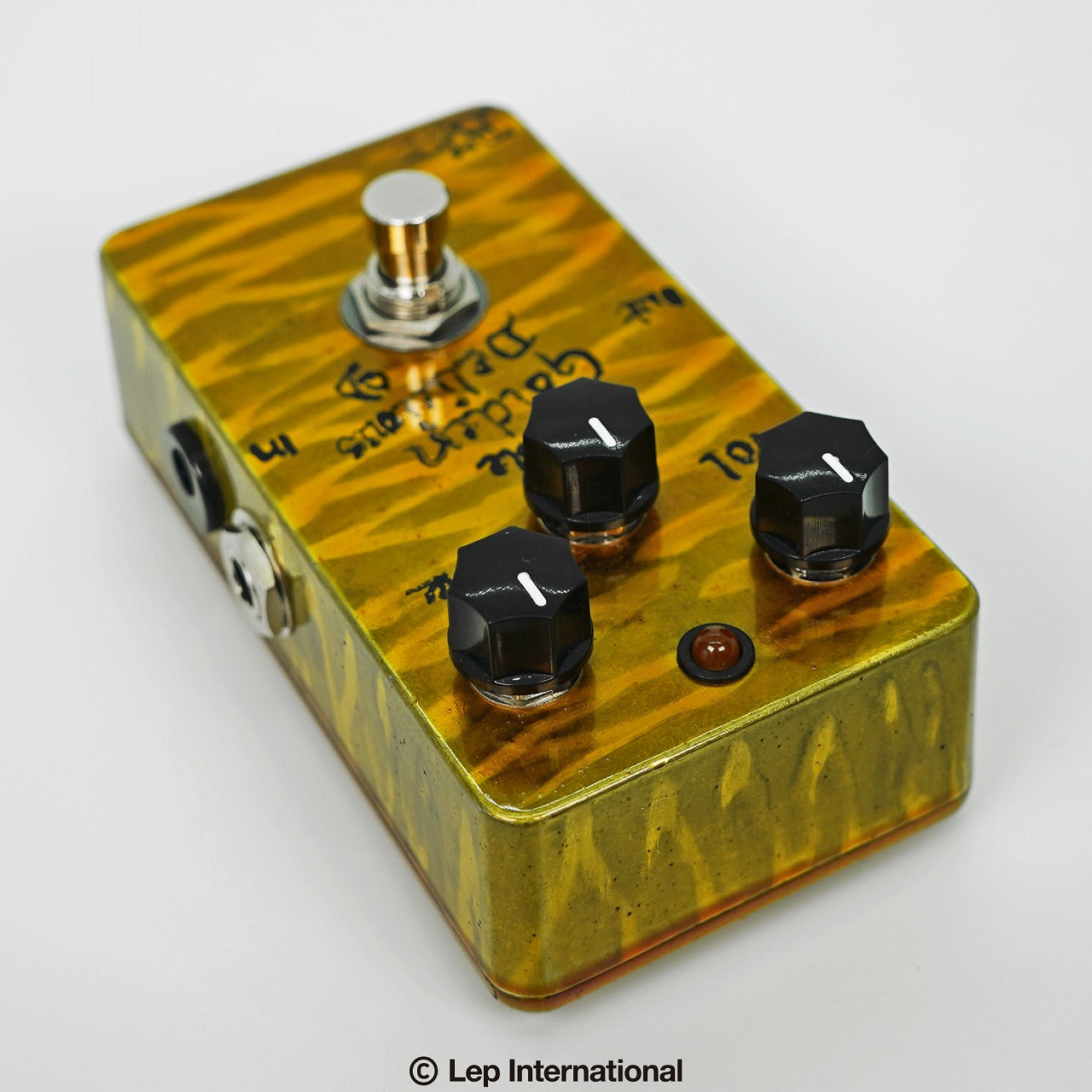 BJFE Golden Delicious MkII / オーバードライブ ギター エフェクター